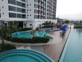 Apartamentos One Amerin Mall Residence Balakong