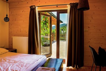 Hotel Agroturystyka Barnilka