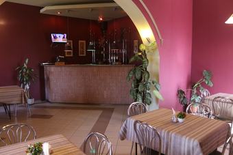 Motel Svyatoy Georgiy