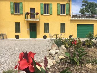 B&B La Valle Dei Vigher