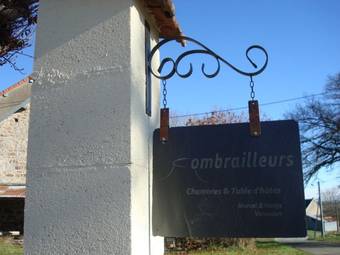 Bed & Breakfast Chambres D'h�tes Combrailleurs