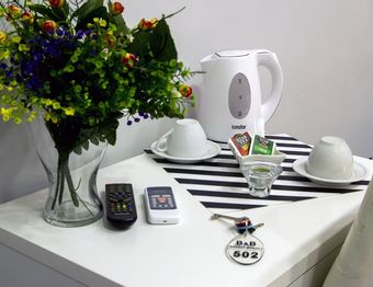 B&B Napoli Binario1