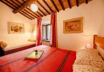 Agroturismo Il Molinaccio Al Rio Chiaro