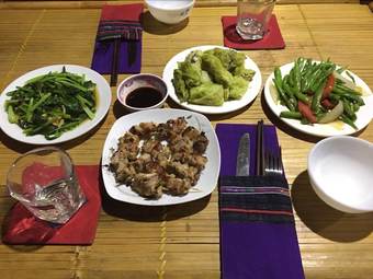 Posada Hoang Su Phi Lodge