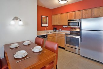 Aparthotel Residence Inn By Marriott Austin Round Rock/dell Way