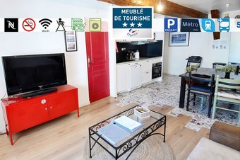 Apartamento Les Marches De Saint Charles
