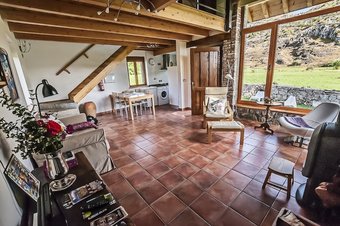 Agroturismo La Lecher�a De Babia - El Refugio