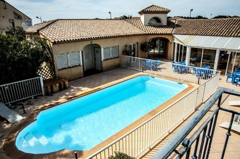 Residencia H�tel Leukos