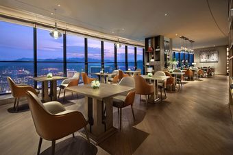 Hotel Crowne Plaza Xiangxi