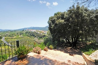 Villa With 2 Bedrooms In Parcent, With Wonderful Mountain View, Private Pool And Furnished Terrace - 20 Km From The Beach