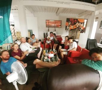 Hostal Redo Backpackers - Hostel