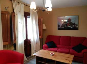 Casa La Nozalera - Casas De Los Picos