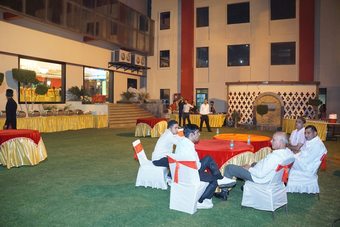 Suncity Hotel & Restaurant