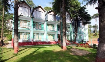 Hotel Forest View-patnitop