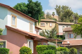 Posada Nofey Gonen Holiday Village