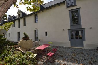 Apartamento Ch�teau Des Fontenelles Le Quatre