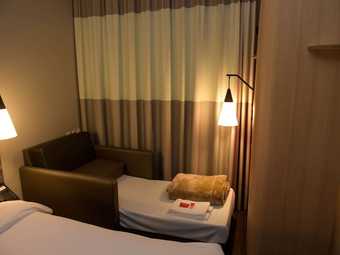 Hotel Ibis Tatu�