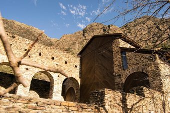 Pension Hostal Cal Jaume