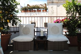 Bed & Breakfast Fuga D'amore Puglia