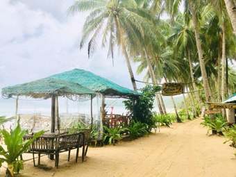 Bed & Breakfast Catian Beach