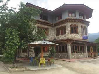 Hotel Ngayabling Resort