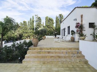 Villa Casa Valderice