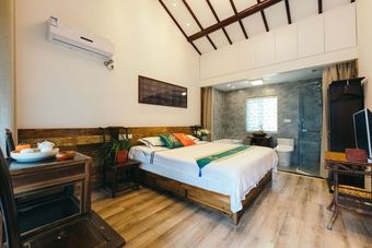 Hotel Xitang San Cun Guang Yin Inn