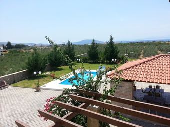 Angelos Kandia Apartments