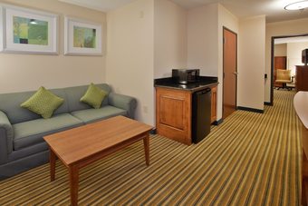 Holiday Inn Express Hotel & Suites Fredericksburg