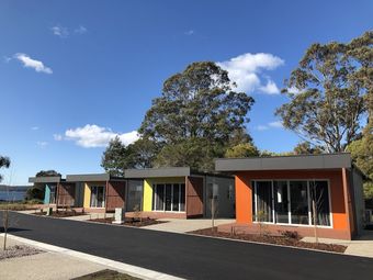 Nrma St Helens Waterfront Holiday Park