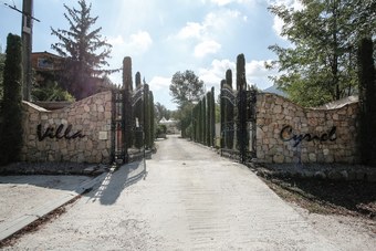 Hotel La Villa Cyriel