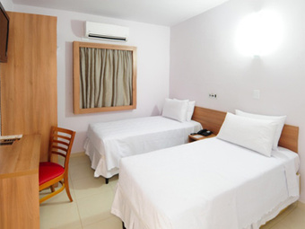 Ara�atuba Plaza Hotel