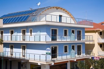 Apartamento Residence Coccinella