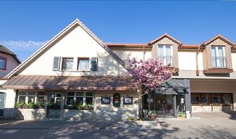 Hotel G�stehaus Poststuben