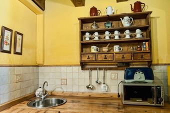 Agroturismo Casa Rural La Venta Del Alma