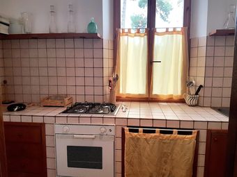 Apartment With 2 Bedrooms In Apsella, With Enclosed Garden And Wifi - 17 Km From The Beach