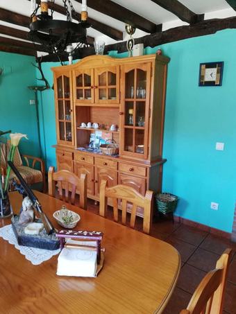 Agroturismo Valle De Tosande I - Near Tejeda De Tosande