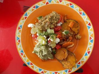 Bed & Breakfast The Garden Hill Hotel