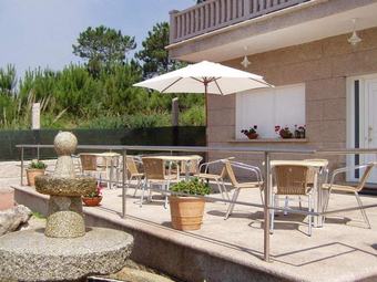 Pensi�n Playa Mar Cachadi�as