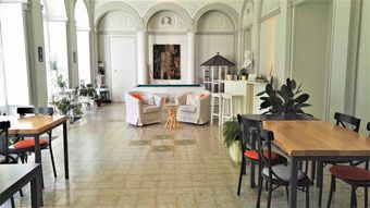 Hotel Le Plessis Grimaud