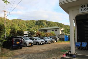 Hotel Guesthouse Amami Long Beach