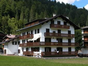 Apartamento Casa Campanula