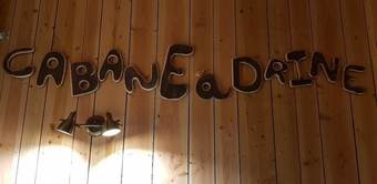 Apartamento Cabane � Drine - In Annonay