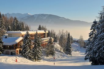 Hotel Cap Vacances Valmorel Doucy