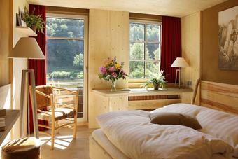 Bio- & Nationalparkhotel Helvetia