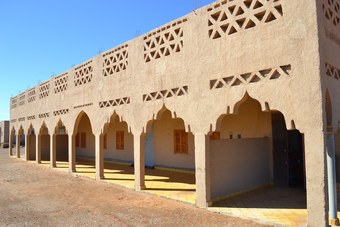 Khamlia Desert Bed & Breakfast