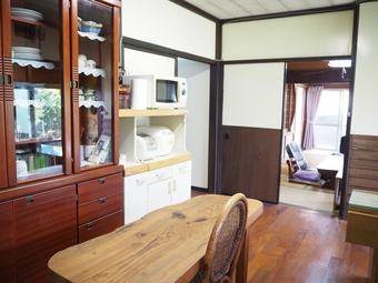 Traditional Oki-house Adan