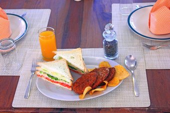 Hotel Gir Birding Lodge