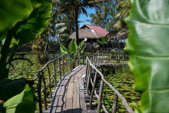 Hotel H�tel Le Lagon