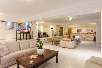Aparthotel Asterias Village Resort